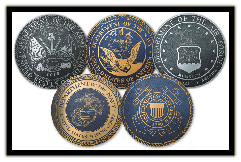 US Military Seals