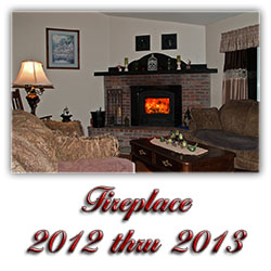 RSF Opel 3 Fireplace