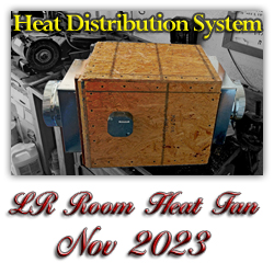 Heat Production Fan