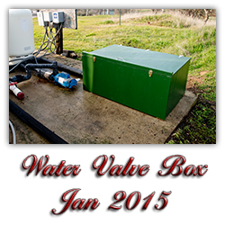 WaterValveBox