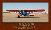 1929 Travel Air S6000B