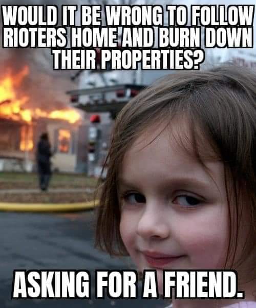 Rioters