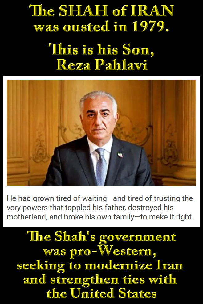 The New Shah