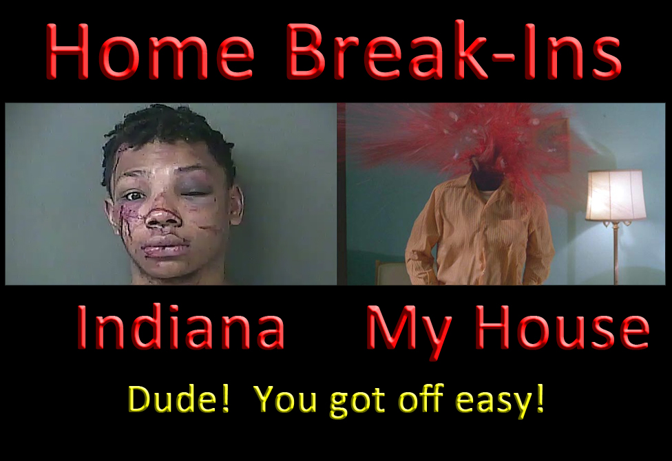 Home Break-Ins