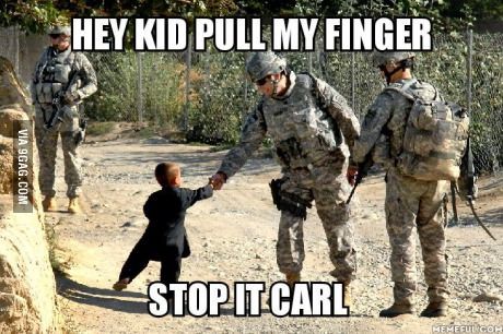 Carl - Pull My Finger
