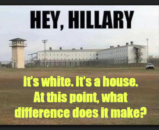 White House Prison