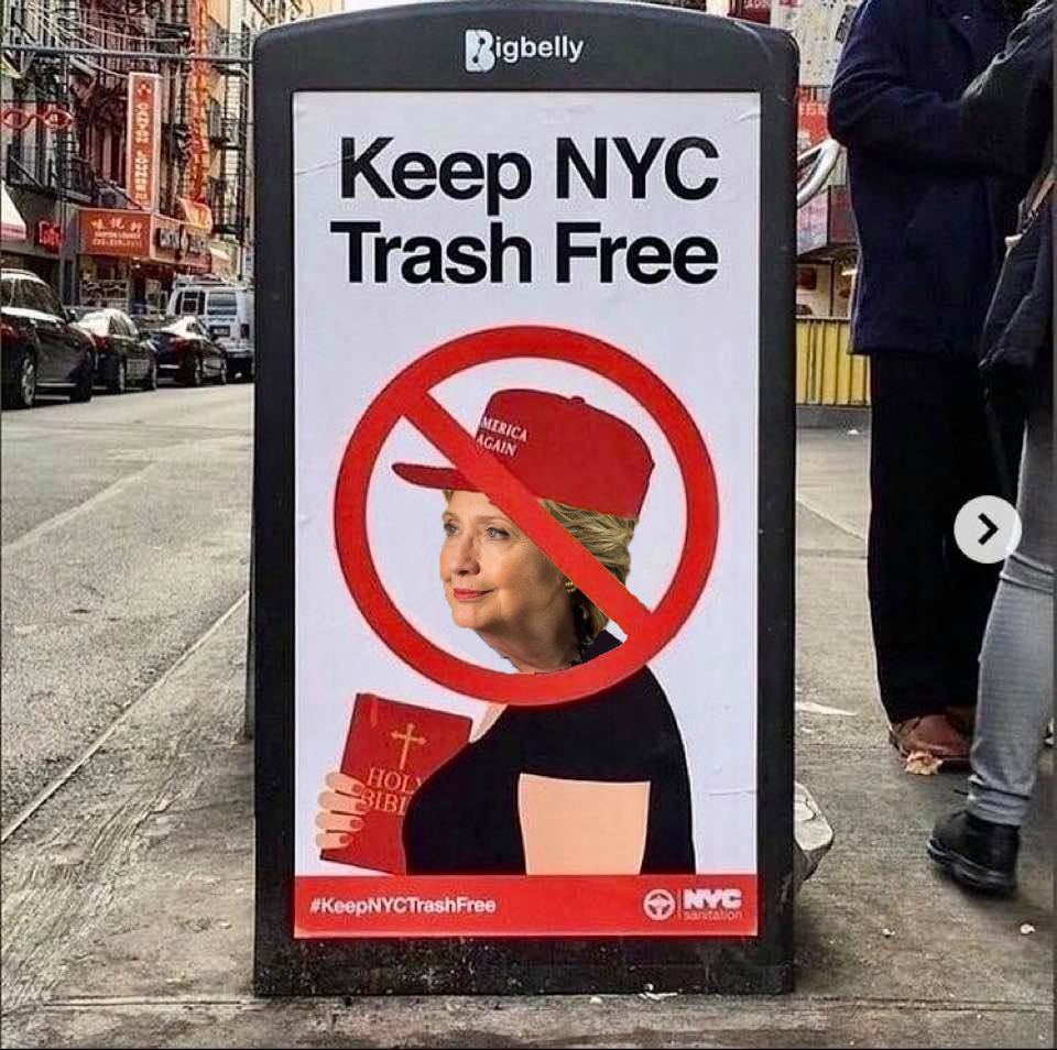 Keep NYC Clean