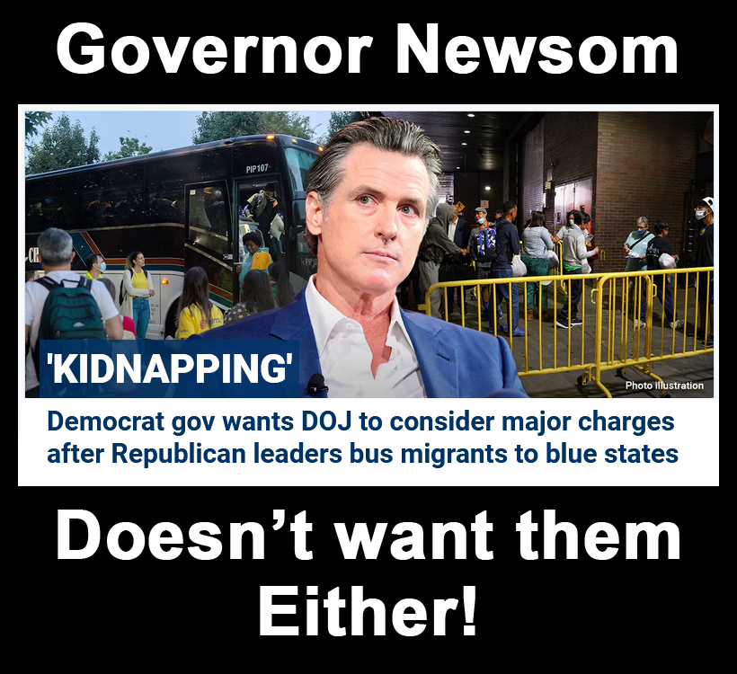 Don't Send Them Here!