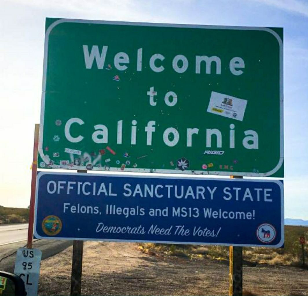 Official Sanctuary State