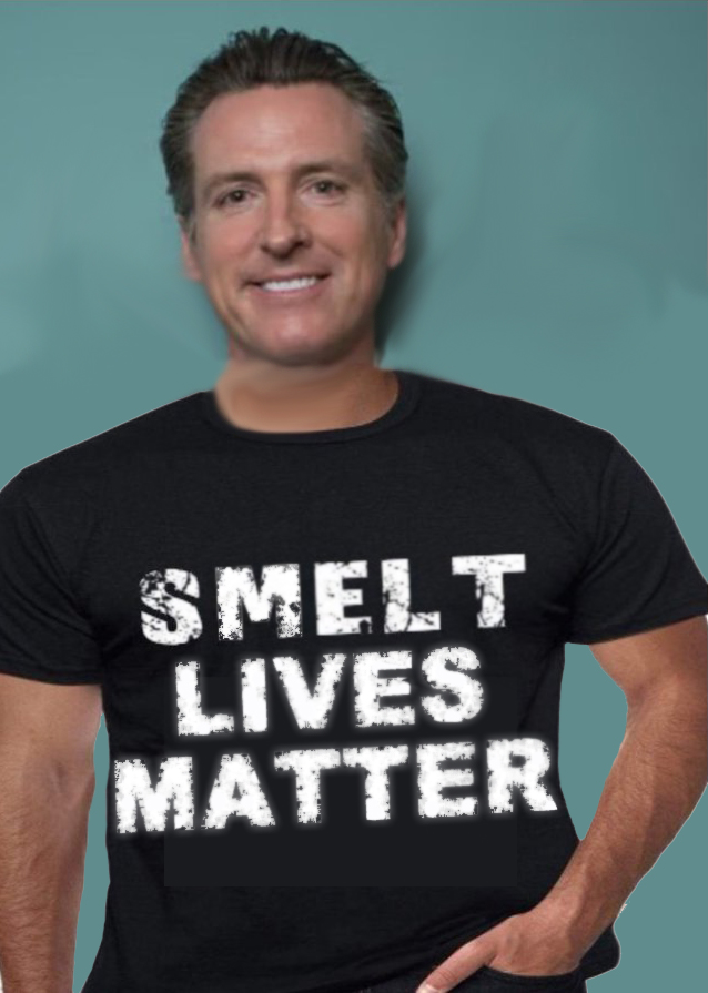 Smelt Lives Matter!