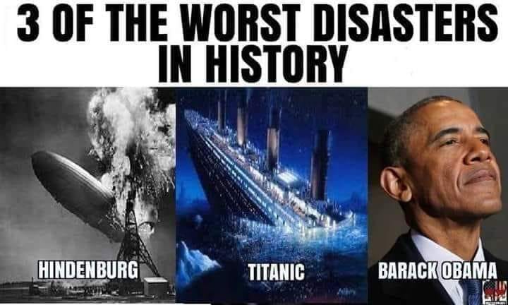 3 Worst Disasters