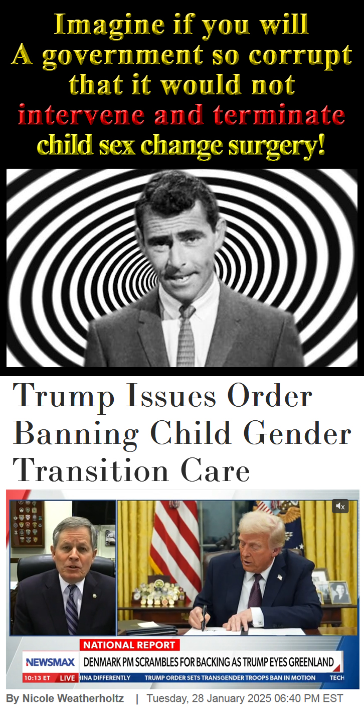 Child Sex Change Surgery
