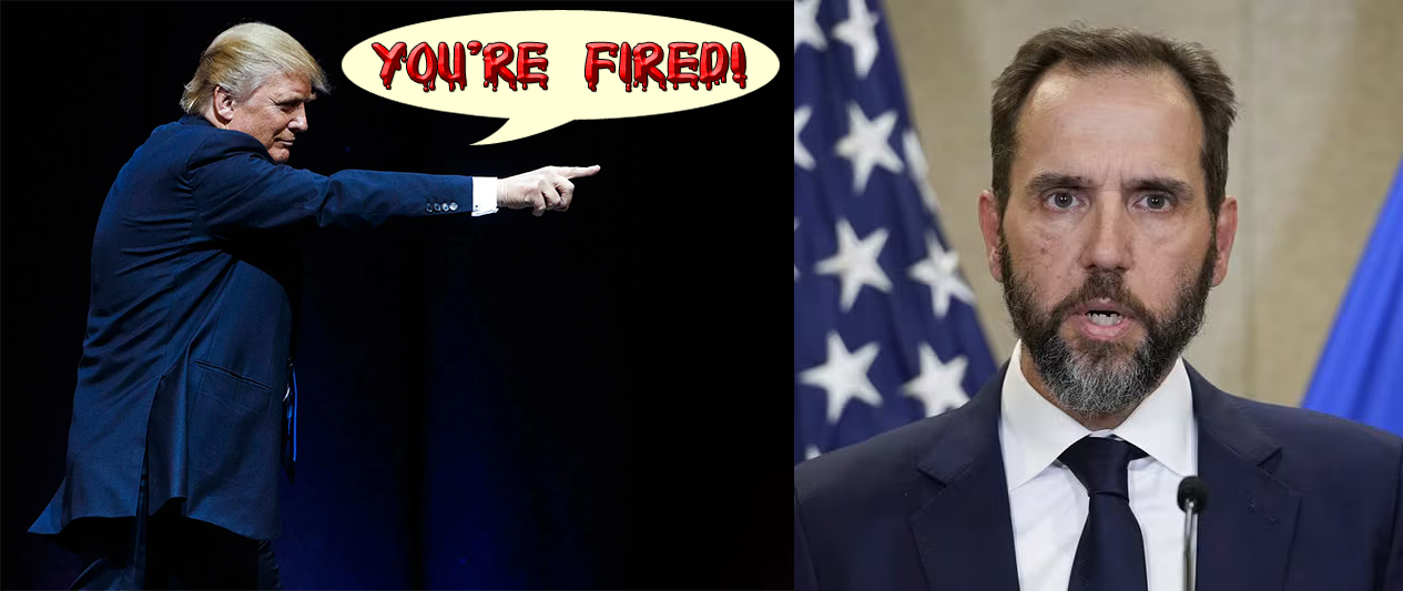 Jack Gets Fired!