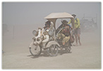 Burning Man 2012
